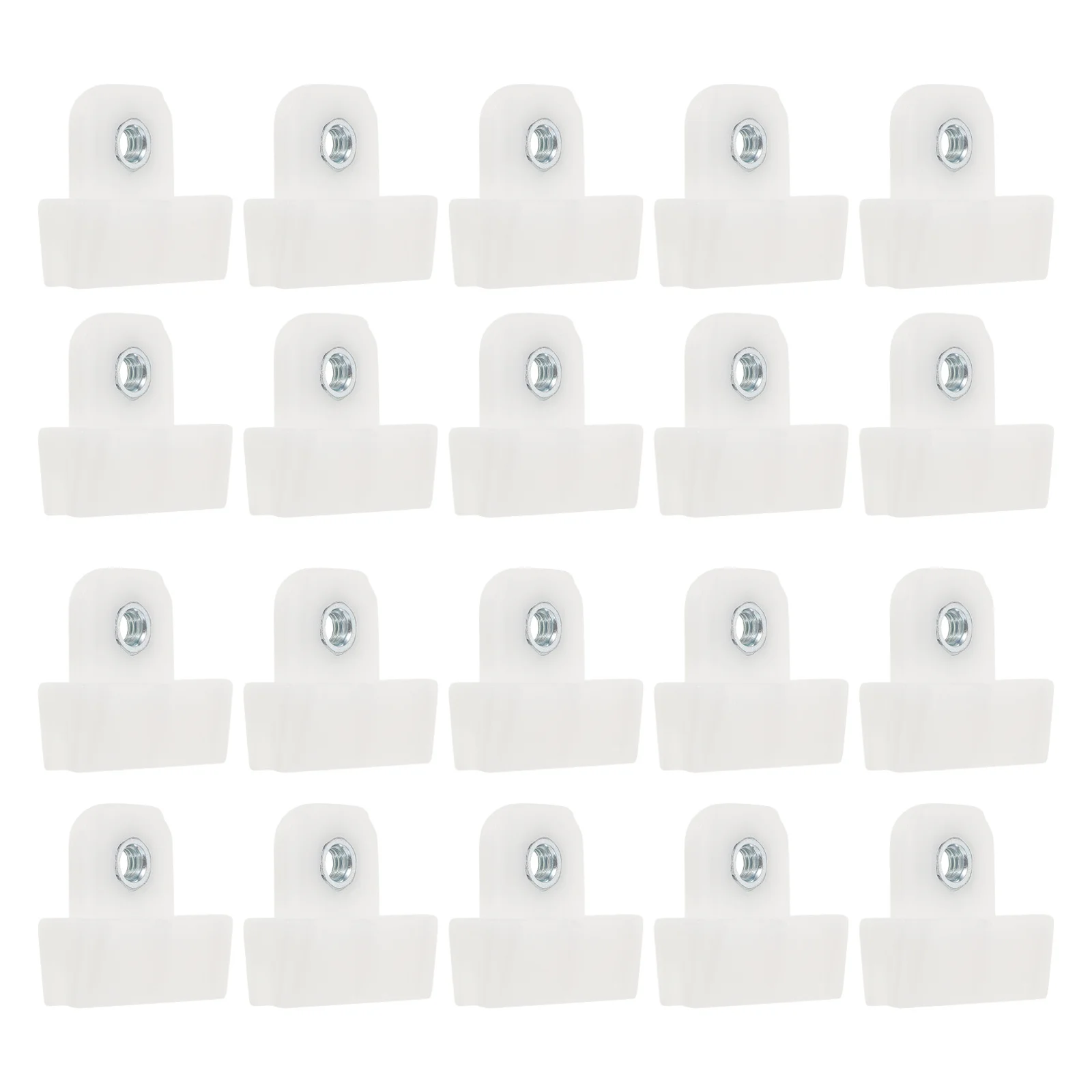 50Pcs Window Regulator Glass - Door Panel Fixing - Universal Glass Lifter Bracket for Use
50Pcs Window Regulator Glass - Door Panel Fixing - Universal Glass Lifter Bracket for Use