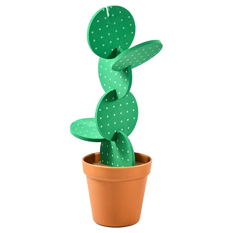 Coaster Set Cactus Cup Holder Coaster Non Slip Drink Mat Tabletop Protection For Living Room Dining Table Kitchen Bar
Coaster Set Cactus Cup Holder Coaster Non Slip Drink Mat Tabletop Protection For Living Room Dining Table Kitchen Bar