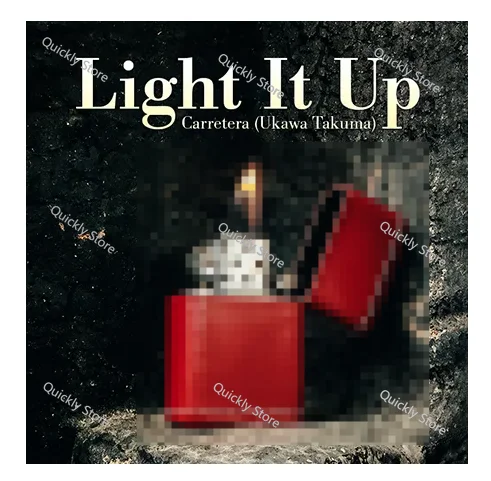Light It Up by Carretera Magic tricks (Instant Download) Quickly send
Light It Up by Carretera Magic tricks (Instant Download) Quickly send