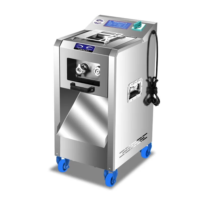 Stainless steel single cutting machine, detachable, shredded meat, minced meat, diced meat, vegetable and meat grinder
Stainless steel single cutting machine, detachable, shredded meat, minced meat, diced meat, vegetable and meat grinder