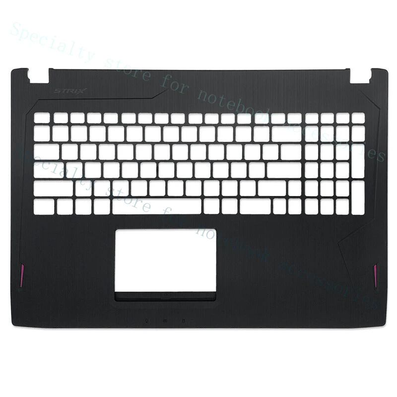 A+ для ASUS GL502V GL502VS GL502VM FX60VM ZX60VM S5VT C, корпус с подставкой для рук (C-shell palmrest)
A+ для ASUS GL502V GL502VS GL502VM FX60VM ZX60VM S5VT C, корпус с подставкой для рук (C-shell palmrest)