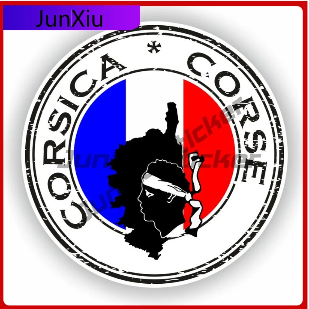Corse Corsica Seal Round Flag Personality Auto Styling Detail Perfect For Outdoor Vehicle Surfaces With National Emblem
Corse Corsica Seal Round Flag Personality Auto Styling Detail Perfect For Outdoor Vehicle Surfaces With National Emblem