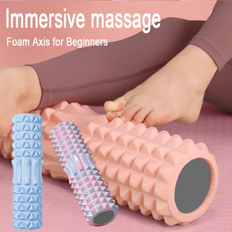 Solid foam axis yoga post Massage EVA Roller Back Pain Relief Muscle Roller, fitness, yoga, Pilates and musclerelaxation TBAM003
Solid foam axis yoga post Massage EVA Roller Back Pain Relief Muscle Roller, fitness, yoga, Pilates and musclerelaxation TBAM003