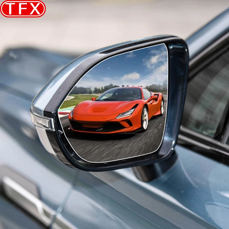 For JAECOO J8 2024 Car Styling Rearview Mirror Glass Anti-Fog Film PET Material Rain Snow Protection Auto Accessories
For JAECOO J8 2024 Car Styling Rearview Mirror Glass Anti-Fog Film PET Material Rain Snow Protection Auto Accessories