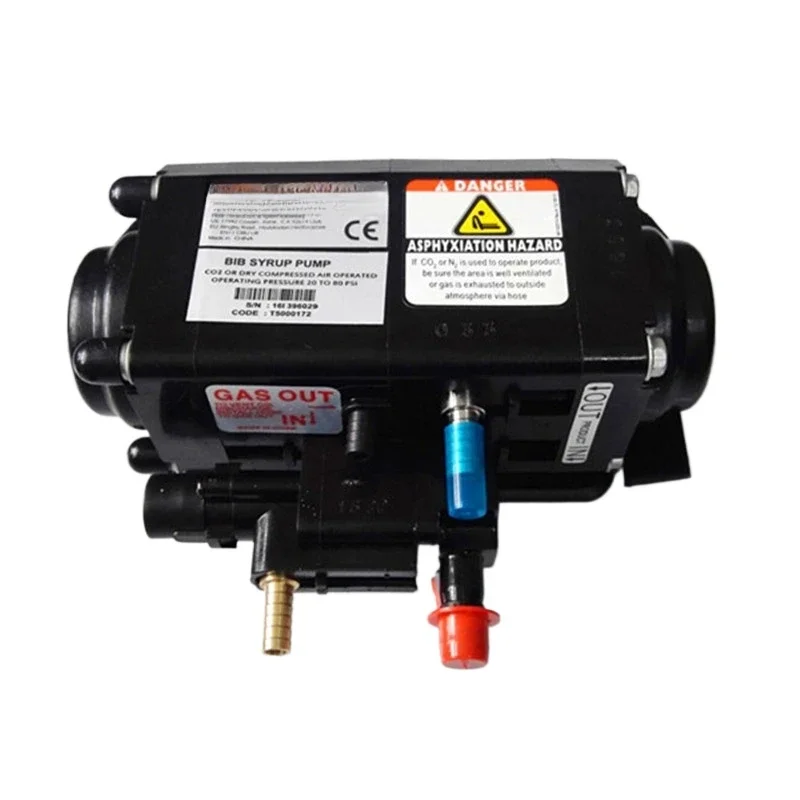 syrup pump Pneumatic pump Coke machine Beer machine accessories 
syrup pump Pneumatic pump Coke machine Beer machine accessories