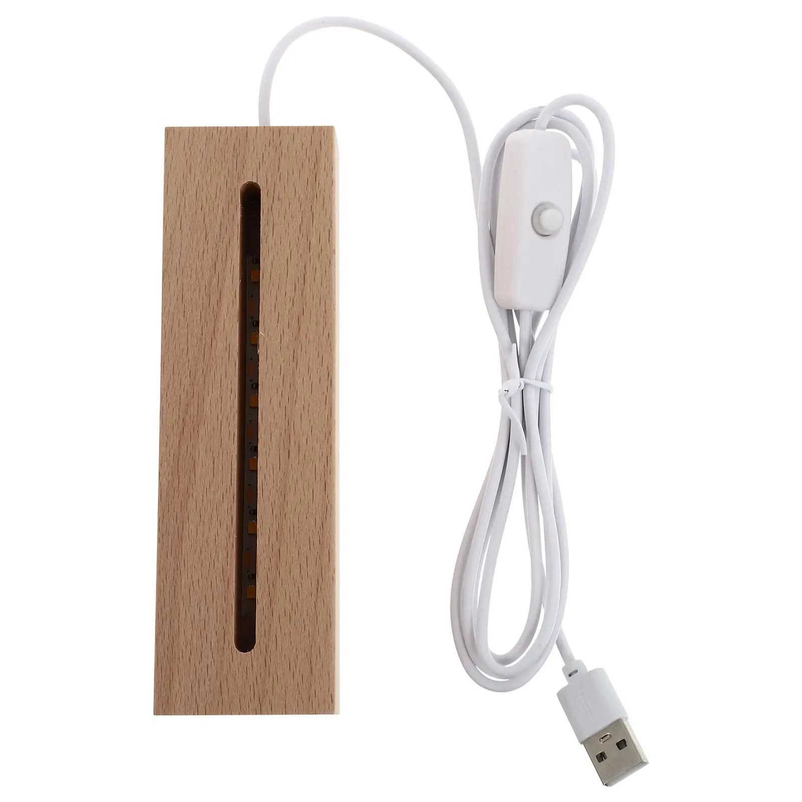 Beech Luminous Base LED Display Stand Acrylic Lighting Board Decor Home Adorn Holder Lamp Stripe
Beech Luminous Base LED Display Stand Acrylic Lighting Board Decor Home Adorn Holder Lamp Stripe