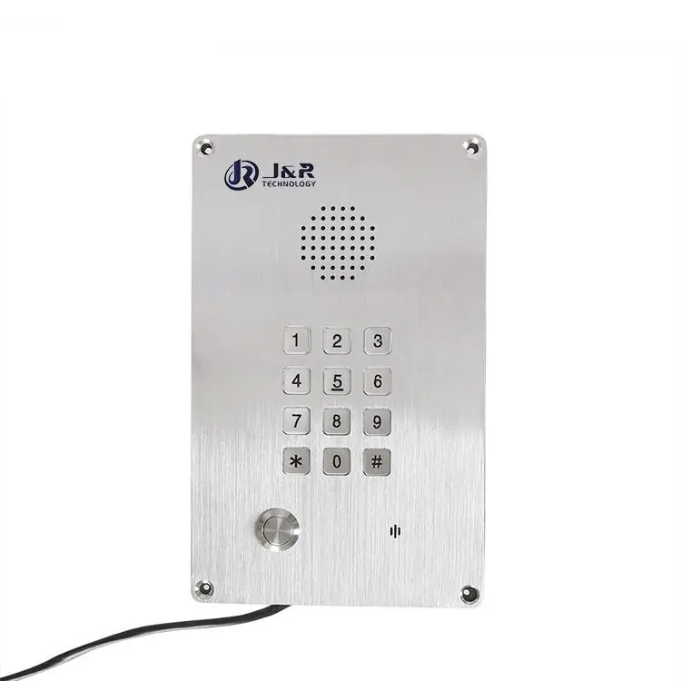 Jail Intercom WallIn Mounted Intercom Room to Room Intercom
Jail Intercom WallIn Mounted Intercom Room to Room Intercom