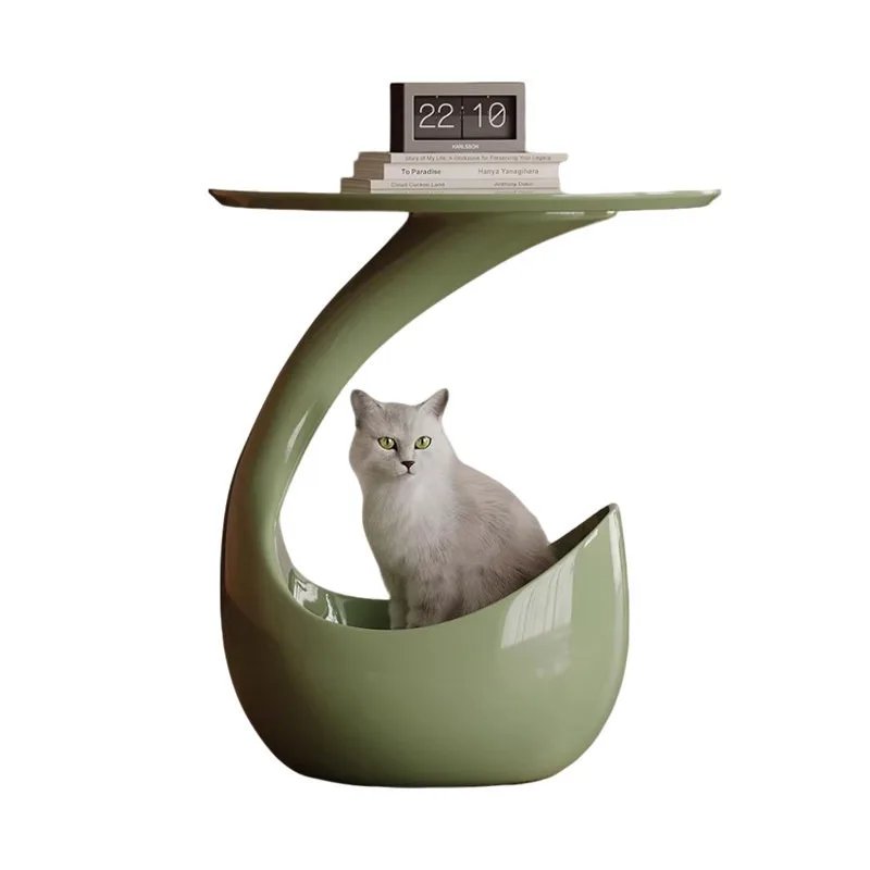 Pet side a few dopamine pet side a few cat nest sofa living room home storage designer
Pet side a few dopamine pet side a few cat nest sofa living room home storage designer