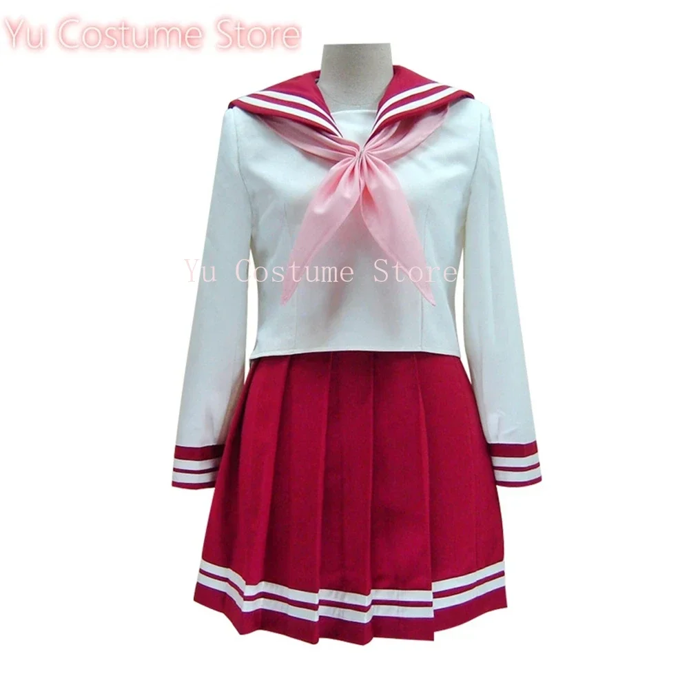 Unisex Anime Cos Hiiragi Kagami Izumi Konata Cosplay Costume Uniform Custom Size Yu Costume
Unisex Anime Cos Hiiragi Kagami Izumi Konata Cosplay Costume Uniform Custom Size Yu Costume