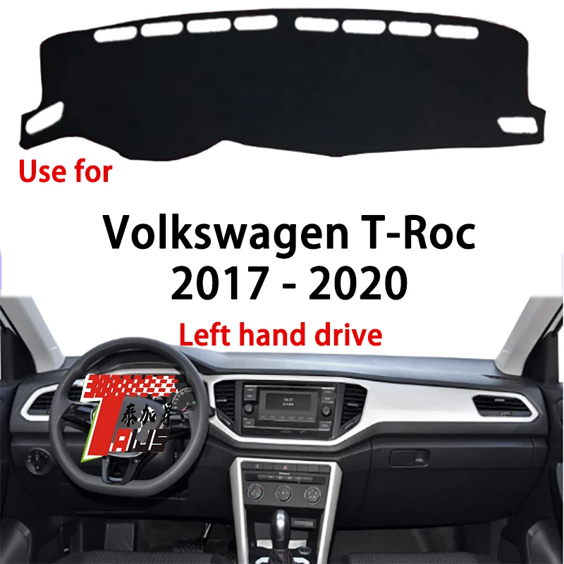 Замшевый чехол TAIJS высокого качества для приборной панели Volkswagen T-Roc 2017-2020, Лидер продаж
Замшевый чехол TAIJS высокого качества для приборной панели Volkswagen T-Roc 2017-2020, Лидер продаж
