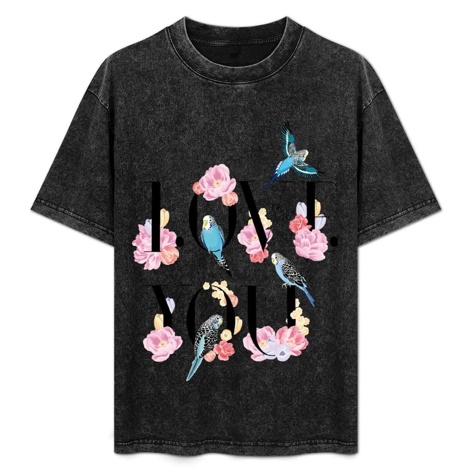 Love you T-Shirt Everyday Wear Basic Short Sleeve Top
Love you T-Shirt Everyday Wear Basic Short Sleeve Top