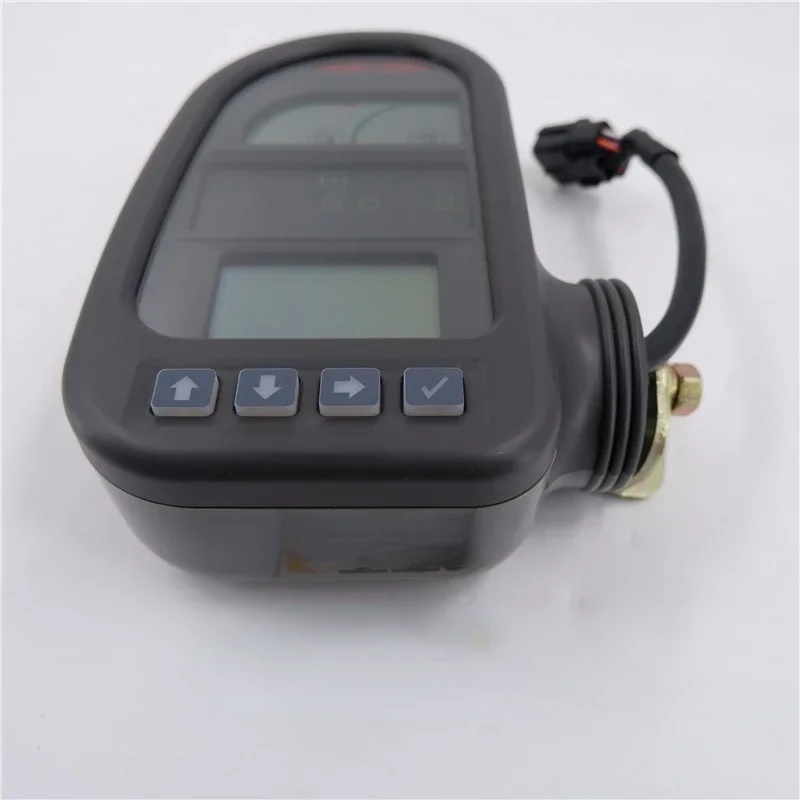 OTTO Chinese Supplier Construction Machinery Parts Excavator 14390065 Mini Display panel
OTTO Chinese Supplier Construction Machinery Parts Excavator 14390065 Mini Display panel