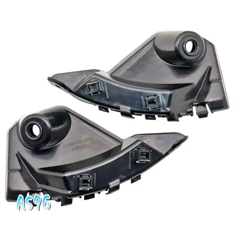 AS96-Automobile Left And Right Front Bumper Bracket Fender Bracket For Tesla Model X 1095794-00B 1095793-00B Replacement
AS96-Automobile Left And Right Front Bumper Bracket Fender Bracket For Tesla Model X 1095794-00B 1095793-00B Replacement
