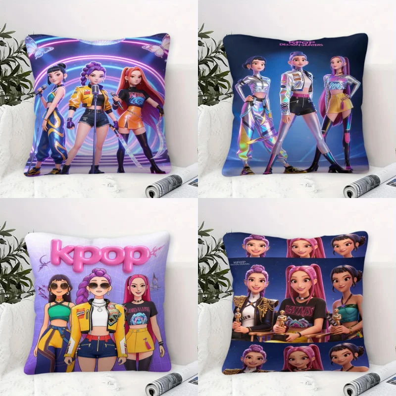 Hasbro Kpop Throw Pillow Decorative Cushion Cute Holographic Anime Girl Group Print Soft Pillow for Sofa Bedroom Perfect Gift
Hasbro Kpop Throw Pillow Decorative Cushion Cute Holographic Anime Girl Group Print Soft Pillow for Sofa Bedroom Perfect Gift