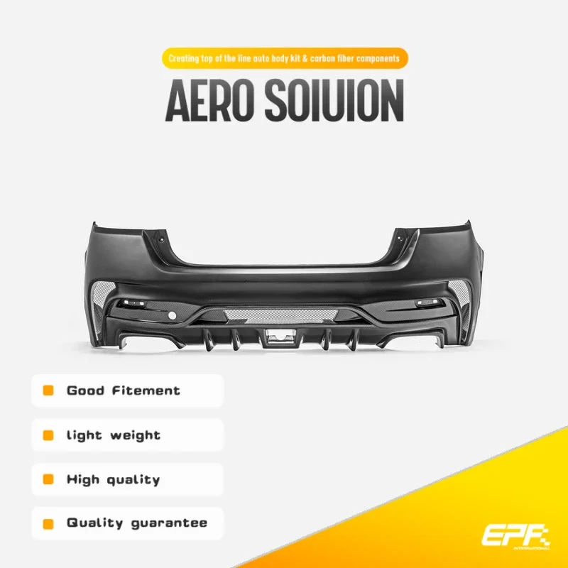 14–18 Subaru Impreza WRX VAB VAF VRS | Задний бампер Arising II — высококачественный материал FRP
14–18 Subaru Impreza WRX VAB VAF VRS | Задний бампер Arising II — высококачественный материал FRP