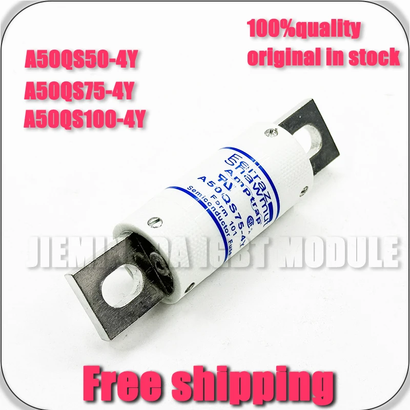 A50QS75-4Y A50QS50-4Y A50QS100-4Y NEW MODULE
A50QS75-4Y A50QS50-4Y A50QS100-4Y NEW MODULE
