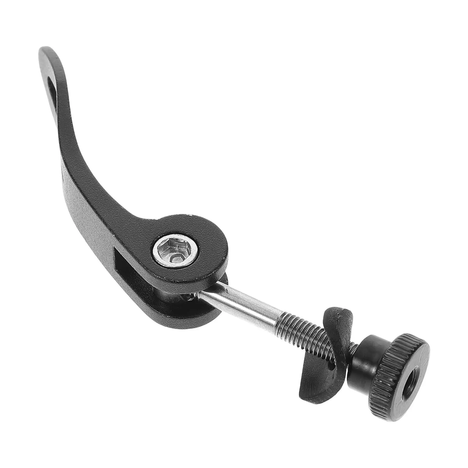 Bicycle Seat Post Clamp Quick Release Adjustable Lever Screw Aluminum For Mountain Folding Bikes Easy Installation Stable
Bicycle Seat Post Clamp Quick Release Adjustable Lever Screw Aluminum For Mountain Folding Bikes Easy Installation Stable