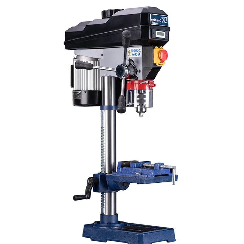 FUSAI 750W DK-MS16.electric Small Radial Vertical Bench Drill Press Drilling Tapping Machine
FUSAI 750W DK-MS16.electric Small Radial Vertical Bench Drill Press Drilling Tapping Machine