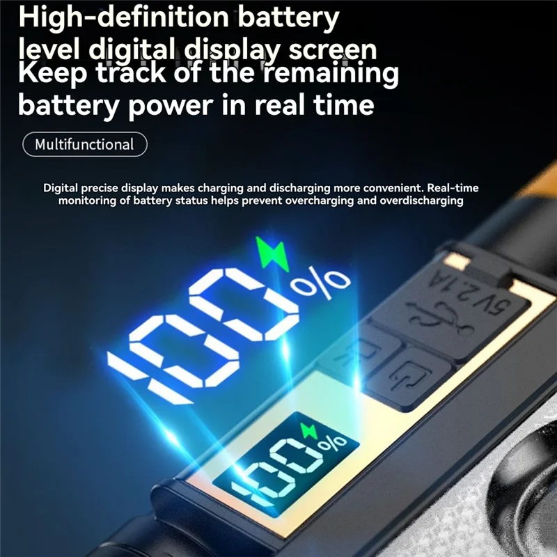 CQMF-Solar Power LED Flashlights Multifunctional Portable Light Rechargeable Camping Work Light Built In Hardware Tool Box
CQMF-Solar Power LED Flashlights Multifunctional Portable Light Rechargeable Camping Work Light Built In Hardware Tool Box