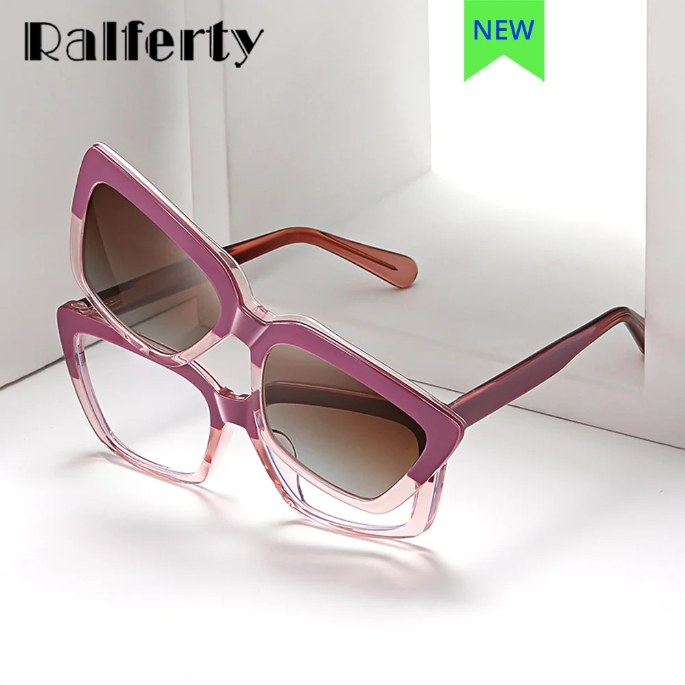2024 Trend Eyeglasses Frame Woman 2 In 1 Women's Sunglasses Luxury Designer Cat Eye Eyeglass Ladies Magnet Clip On Glasses Zero
2024 Trend Eyeglasses Frame Woman 2 In 1 Women's Sunglasses Luxury Designer Cat Eye Eyeglass Ladies Magnet Clip On Glasses Zero