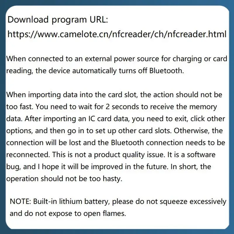 Y22A-RFID Смарт-чип-ридер Эмулятор смарт-карт Chameleonultra EM125KHZ IC 13,56 МГц Декодирование RFID-считыватель Поддержка клонирования карты
Y22A-RFID Смарт-чип-ридер Эмулятор смарт-карт Chameleonultra EM125KHZ IC 13,56 МГц Декодирование RFID-считыватель Поддержка клонирования карты
