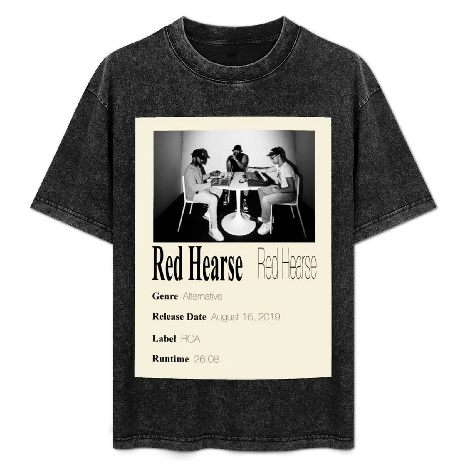 Red Hearse Poster T-Shirt Big and Tall Short Sleeve Tee
Red Hearse Poster T-Shirt Big and Tall Short Sleeve Tee