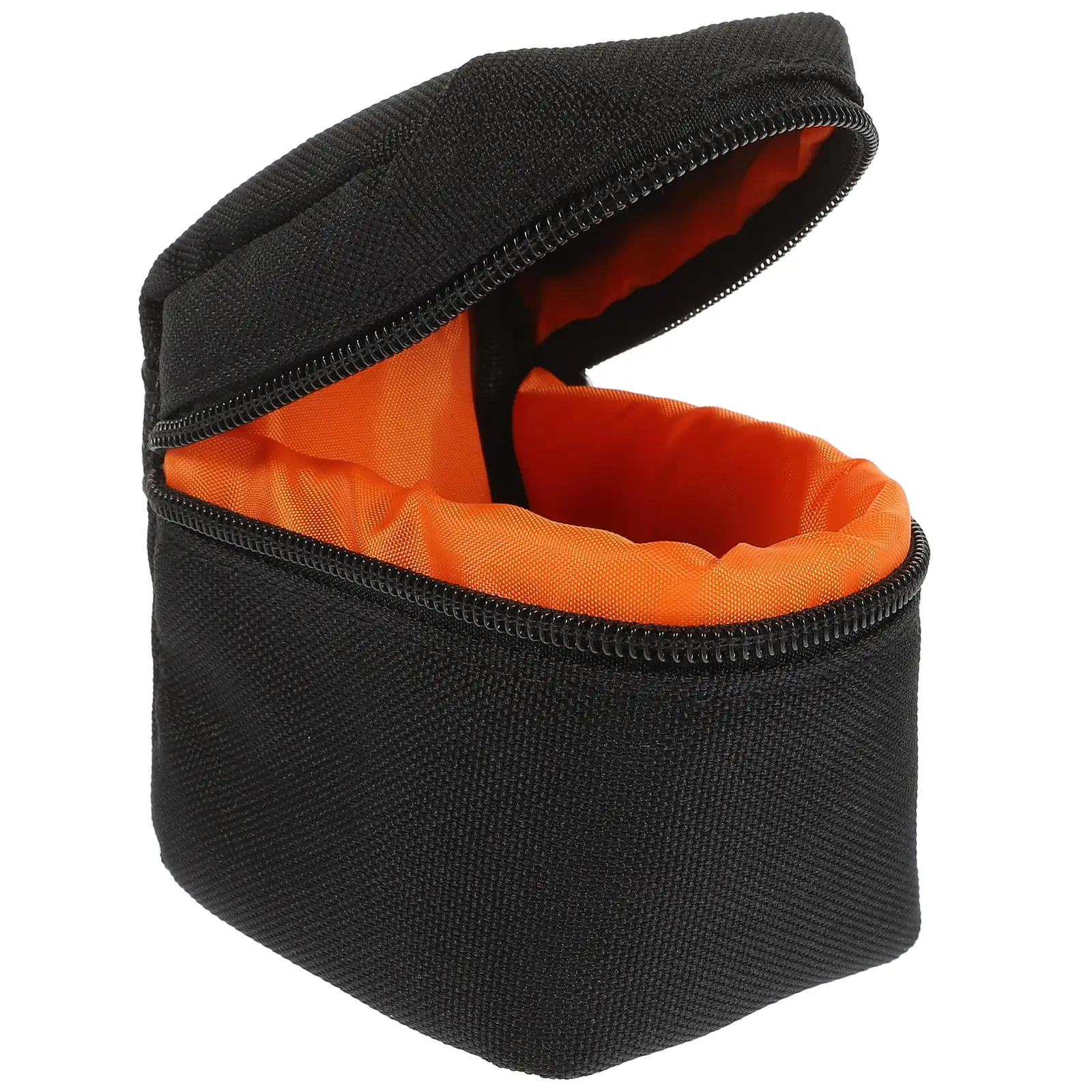 Camera Lens Bag Portable Zipper Padded Shockproof Travel Storage Pouch For DSLR Micro Single Lens Protection Lightweight Compact
Camera Lens Bag Portable Zipper Padded Shockproof Travel Storage Pouch For DSLR Micro Single Lens Protection Lightweight Compact