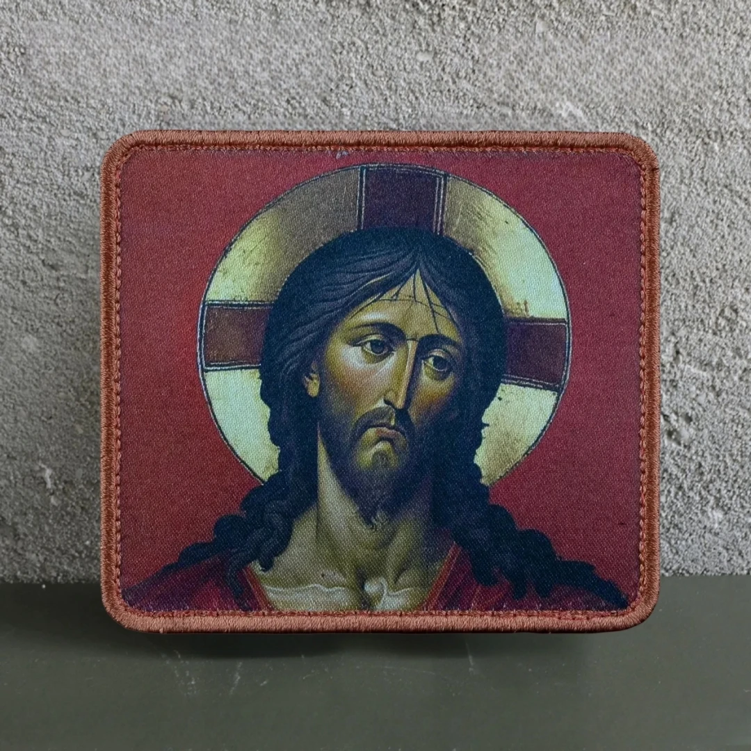 Christ The Redeemer Tactical Patch Military Morale Badge Jesus Printed Hook Loop Backpack Clothing Decoration Sticker Armband
Christ The Redeemer Tactical Patch Military Morale Badge Jesus Printed Hook Loop Backpack Clothing Decoration Sticker Armband