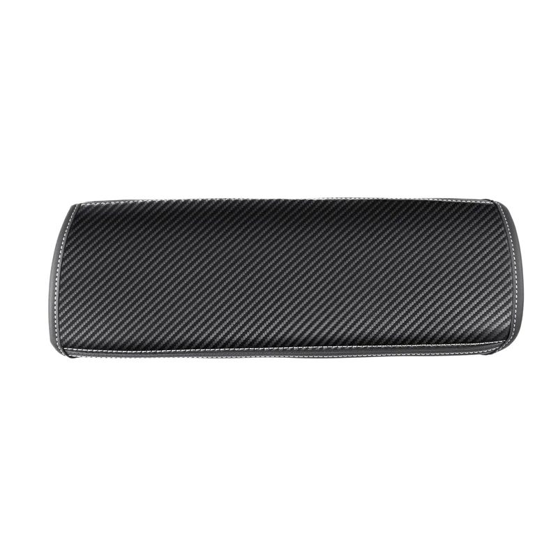 Car Armrest Box Cover for Hyundai Aini Krypton 5 IONIQ 2022+ Central Control Armrest Pad Protection Cover Black
Car Armrest Box Cover for Hyundai Aini Krypton 5 IONIQ 2022+ Central Control Armrest Pad Protection Cover Black