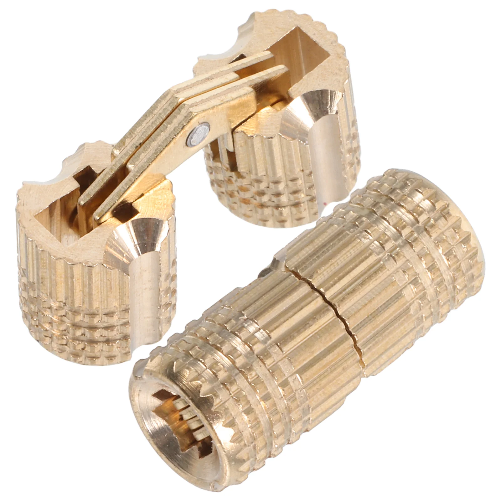 2 Pcs Hinge Hidden Hinges for Cabinet Doors Barrel Seamless Brass Wood Boxes Invisible Concealed
2 Pcs Hinge Hidden Hinges for Cabinet Doors Barrel Seamless Brass Wood Boxes Invisible Concealed