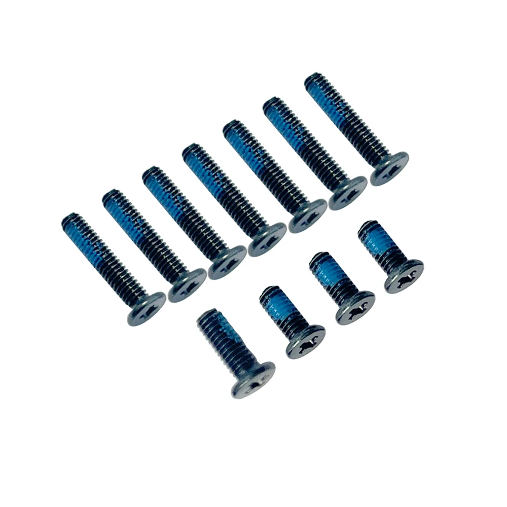 FGY 10PCS For ASUS ROG G513IR/IM GL543QR/QM GL543IR/IM PX513QR/QM Laptop Lower Bottom Base Cover Case screws
FGY 10PCS For ASUS ROG G513IR/IM GL543QR/QM GL543IR/IM PX513QR/QM Laptop Lower Bottom Base Cover Case screws
