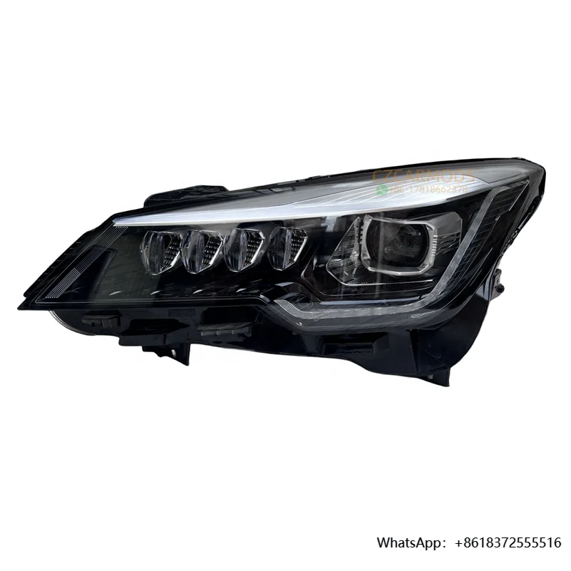 Wholesale LH LED Headlights Assembly for Changan CS85 2019 2020 2021 2022 LED Headlight Replacement Headlamps Head Lights
Wholesale LH LED Headlights Assembly for Changan CS85 2019 2020 2021 2022 LED Headlight Replacement Headlamps Head Lights