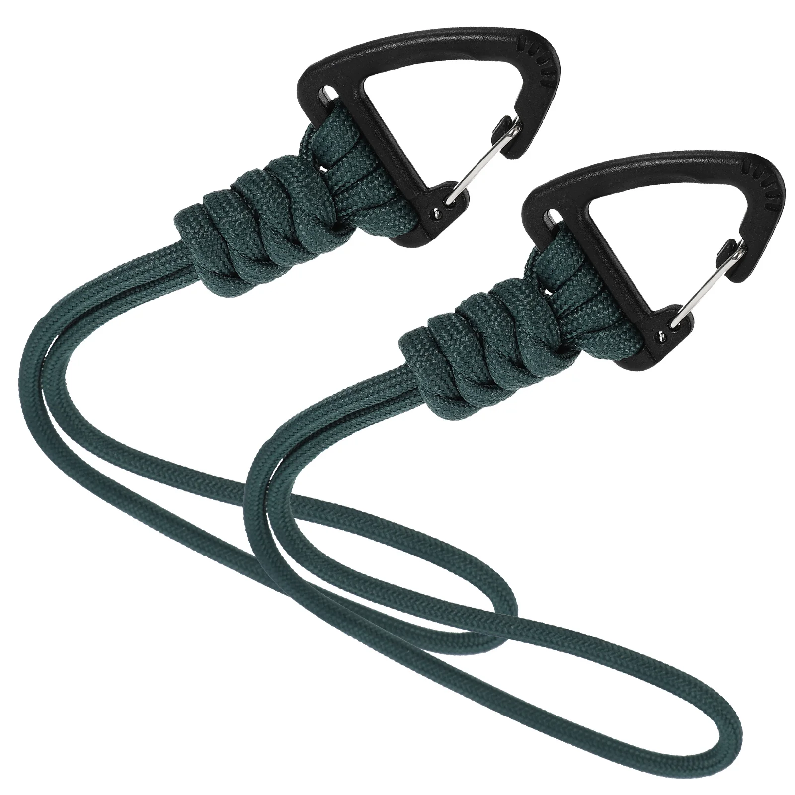 Key for Keychain Anti-loss Rope Lanyards Heavy Duty Keys Carabiner Dark Green Polyester
Key for Keychain Anti-loss Rope Lanyards Heavy Duty Keys Carabiner Dark Green Polyester