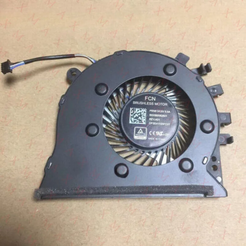 LL DC05V 0,50A NS85B00 -17K22 6033B0062701 ДЛЯ HP 17-BY0061ST ОХЛАЖДАЮЩИЙ ВЕНТИЛЯТОР 17.3
LL DC05V 0,50A NS85B00 -17K22 6033B0062701 ДЛЯ HP 17-BY0061ST ОХЛАЖДАЮЩИЙ ВЕНТИЛЯТОР 17.3