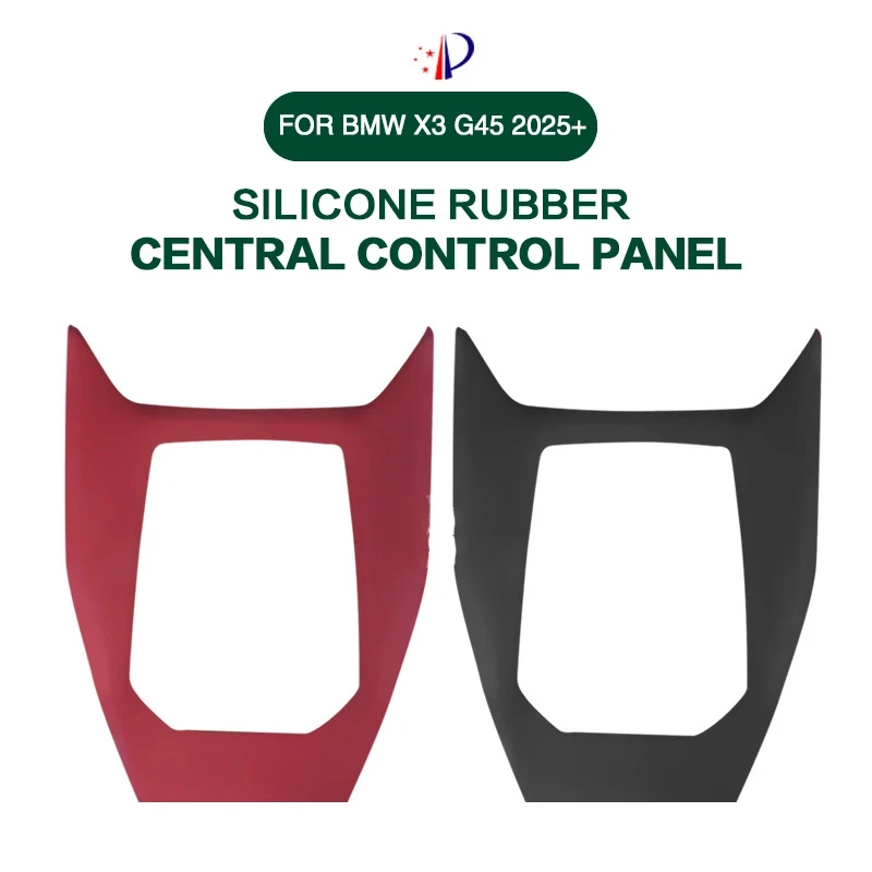 Fit for BMW X3 G45 2025 Central Control Panel Cover Storage Box Silicone Anti-Scratch Gear Shift Panel upgrade accessories
Fit for BMW X3 G45 2025 Central Control Panel Cover Storage Box Silicone Anti-Scratch Gear Shift Panel upgrade accessories