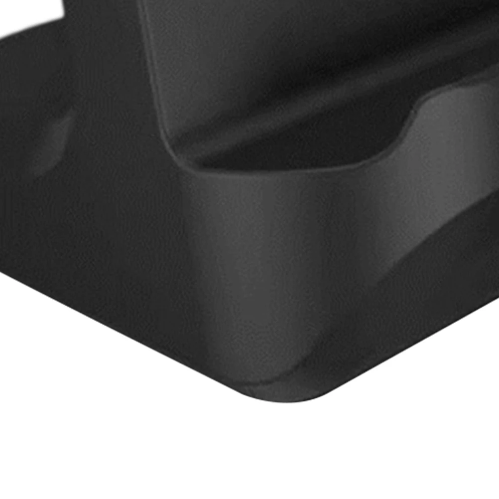 Compact Charging Stand for Sturdy Lightweight Support Dock Station Nightstand Mode Compatible All Models Black
Compact Charging Stand for Sturdy Lightweight Support Dock Station Nightstand Mode Compatible All Models Black