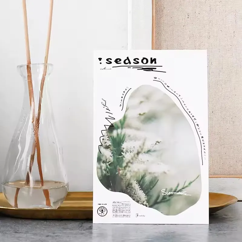 30PCS Landscape Postcards Set Greeting Cards for Travelers And Art Lovers - First Season Collection
30PCS Landscape Postcards Set Greeting Cards for Travelers And Art Lovers - First Season Collection