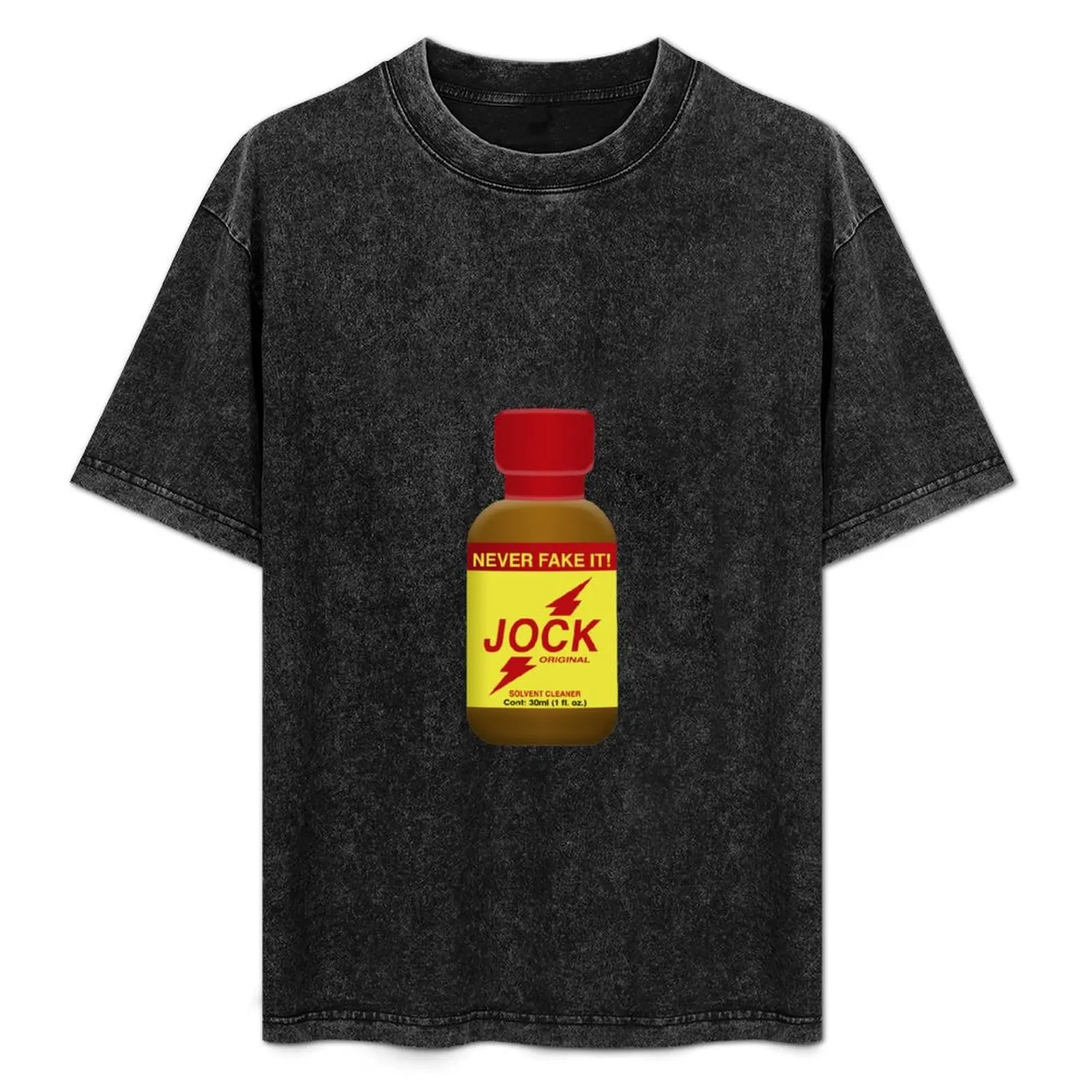 Jock T-Shirt Plus Size Non-Shrink T-Shirt
Jock T-Shirt Plus Size Non-Shrink T-Shirt