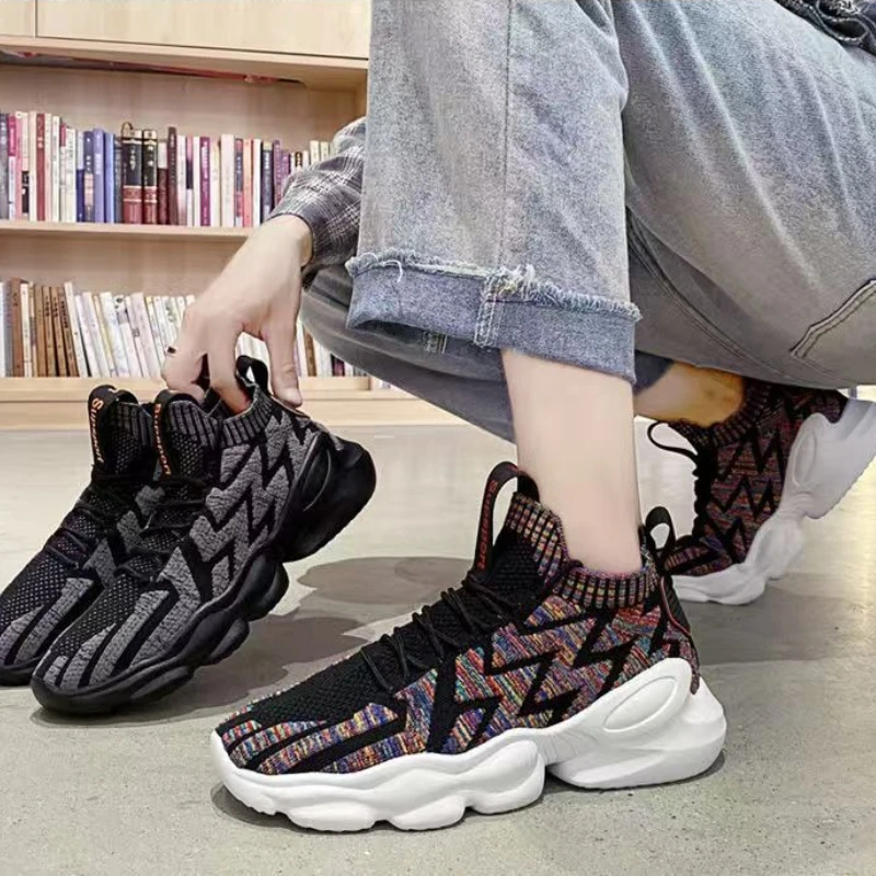 Lightweight Men's Sneakers Non-slip Men's Tennis Shoes Comfortable Breathable Casual Shoes Outdoor Hard Wearing Running Shoes
Lightweight Men's Sneakers Non-slip Men's Tennis Shoes Comfortable Breathable Casual Shoes Outdoor Hard Wearing Running Shoes