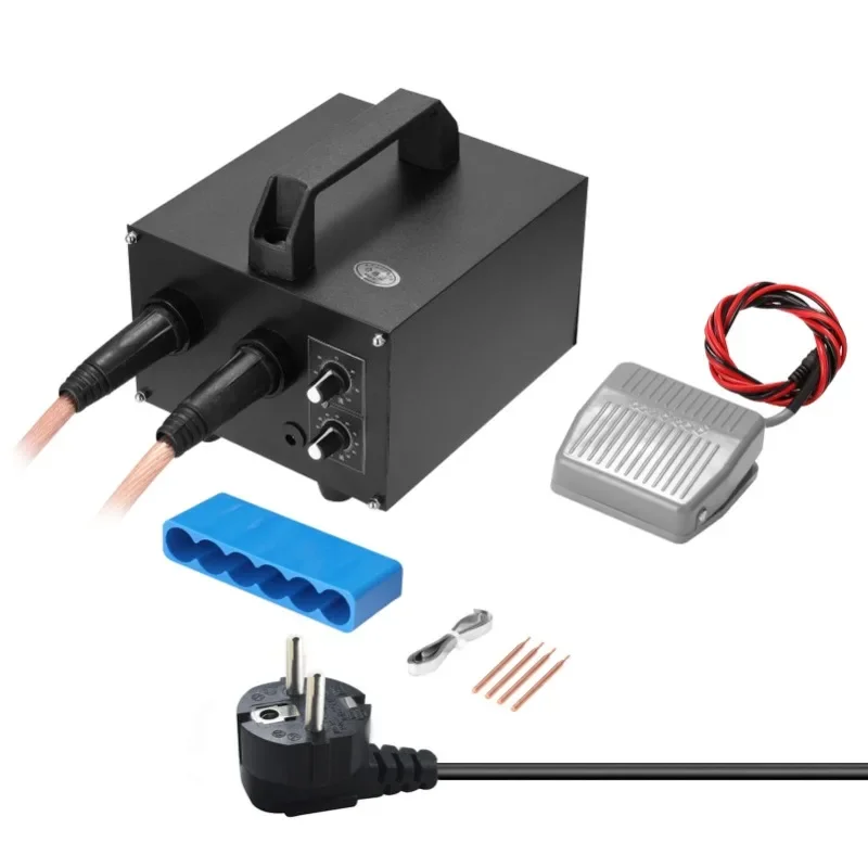 Current Adjustment To 0.25mm, Cx4500 Microcomputer Spot Welding Unit, 20ms-1s Adjustable 40-1600a
Current Adjustment To 0.25mm, Cx4500 Microcomputer Spot Welding Unit, 20ms-1s Adjustable 40-1600a