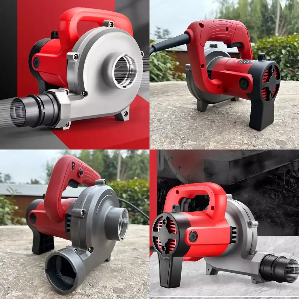 6280W Industrial Dust Collector for Electric Cutting Slotting Milling Machines Dust Blower Vacuum Cleaner with Blow and
6280W Industrial Dust Collector for Electric Cutting Slotting Milling Machines Dust Blower Vacuum Cleaner with Blow and