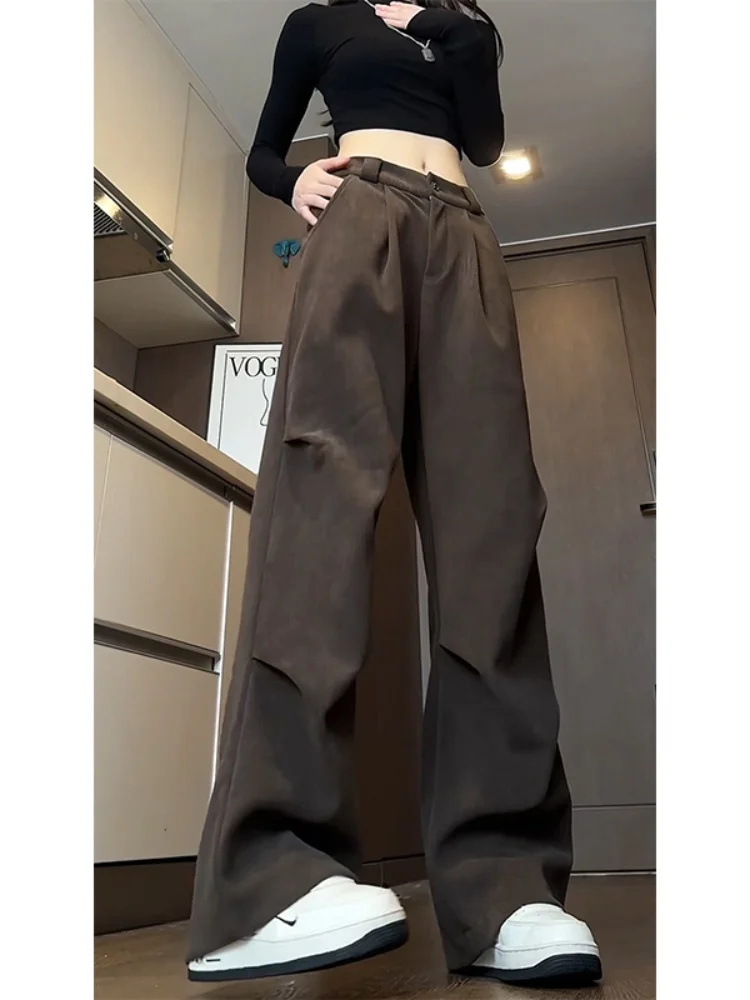 Мужские вельветовые брюки-карго с широкими штанинами, новинка весна-осень, удлиненные, повседневные, с эффектным дизайном
Мужские вельветовые брюки-карго с широкими штанинами, новинка весна-осень, удлиненные, повседневные, с эффектным дизайном