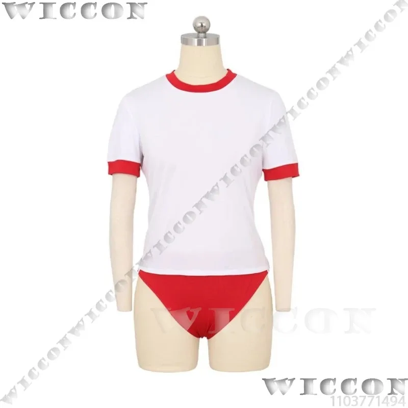 a7d@Amau Ako Gym Suit Game Blue Archive Cosplay Costume Blue Wig Red Coat Girl Women Outfit Full Set Halloween Party Cos Customi
a7d@Amau Ako Gym Suit Game Blue Archive Cosplay Costume Blue Wig Red Coat Girl Women Outfit Full Set Halloween Party Cos Customi