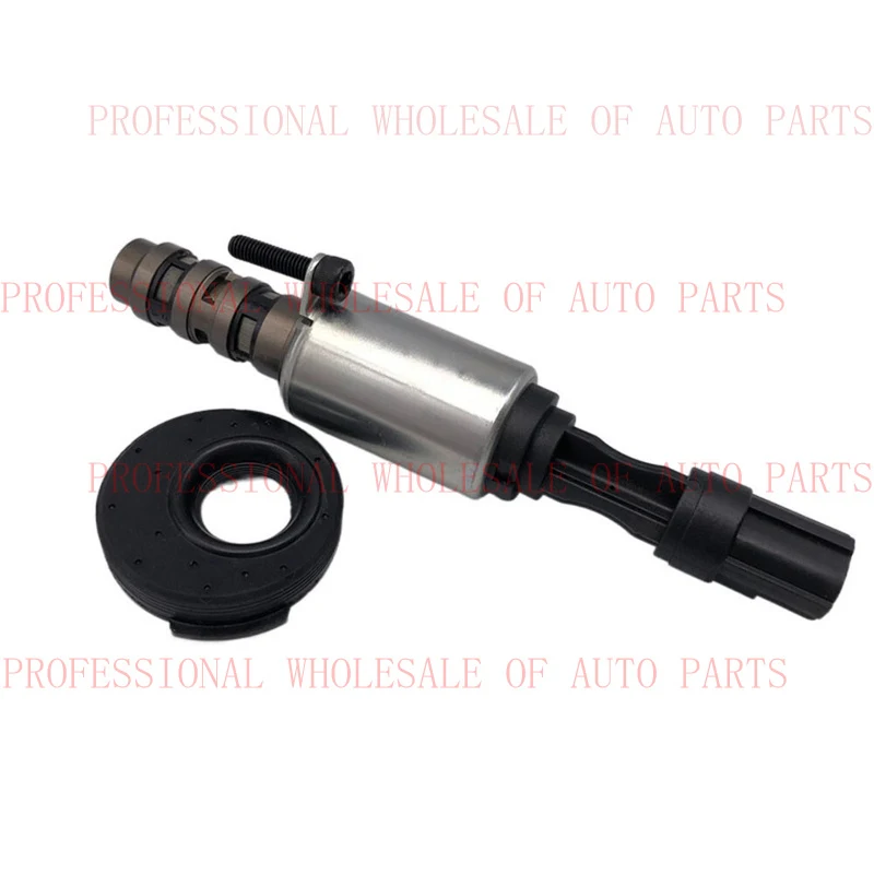 V+ VCT Camshaft Timing Solenoid Valve 3L3Z6M280EA for Ford 04-10 4.6L 5.4L
V+ VCT Camshaft Timing Solenoid Valve 3L3Z6M280EA for Ford 04-10 4.6L 5.4L