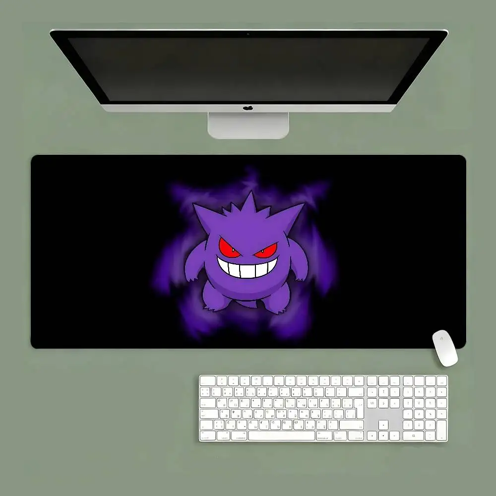 Anime Cute G-Gengar Mouse Pad Computer Mat Deskpad Laptop Keyboard Mat Office Large Landscape Mousepad
Anime Cute G-Gengar Mouse Pad Computer Mat Deskpad Laptop Keyboard Mat Office Large Landscape Mousepad