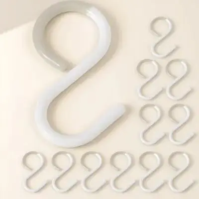 12 Pcs Hook Key Hooks Kitchen for Hanging Closet up Bathroom Pp Mini Plastic Small Storage
12 Pcs Hook Key Hooks Kitchen for Hanging Closet up Bathroom Pp Mini Plastic Small Storage