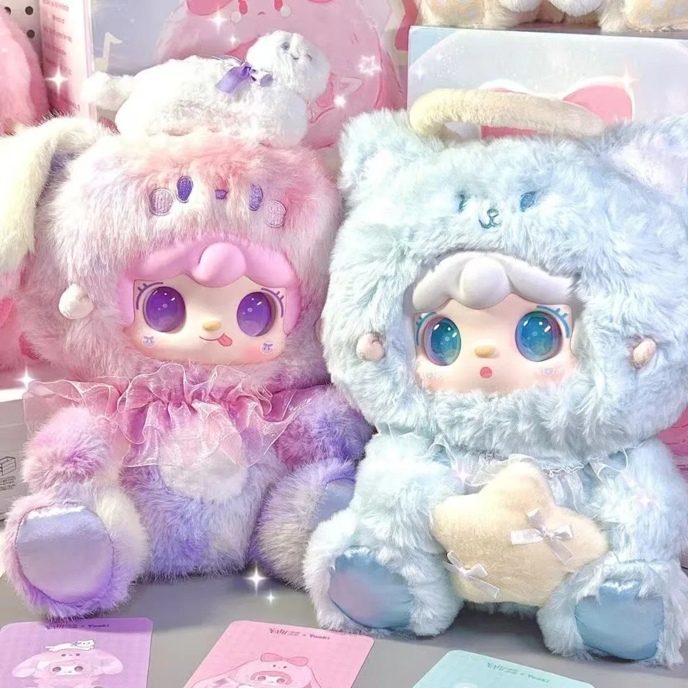 Новая подлинная Yooki 400% V3, универсальная серия Idol, слепая коробка, милая коллекция кукол, украшение для рабочего стола, модный тренд, подарок для девочки 
Новая подлинная Yooki 400% V3, универсальная серия Idol, слепая коробка, милая коллекция кукол, украшение для рабочего стола, модный тренд, подарок для девочки