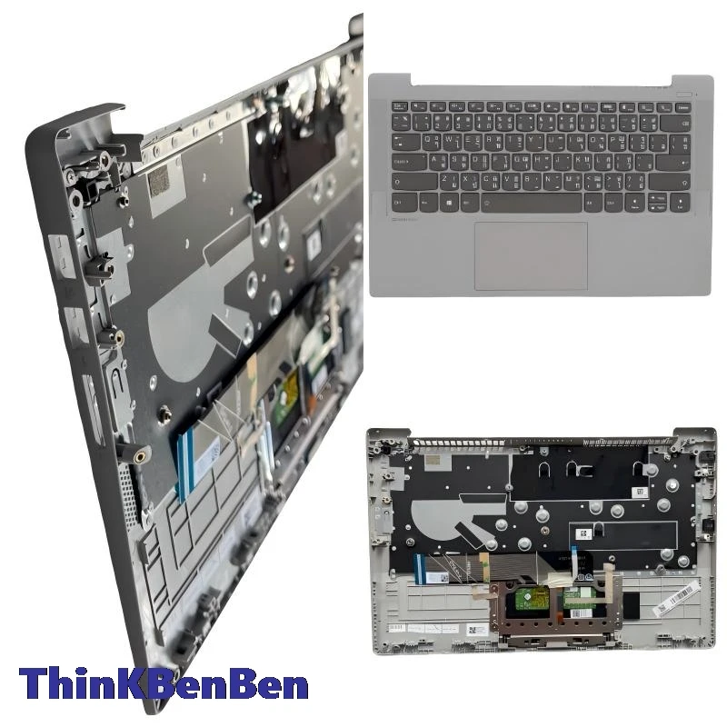 TH Тайский серебряный верхний чехол для клавиатуры, упор для рук, чехол для Lenovo Ideapad 5 14IIL05 14ARE05 14ALC05 14ITL05 5CB0Y88968
TH Тайский серебряный верхний чехол для клавиатуры, упор для рук, чехол для Lenovo Ideapad 5 14IIL05 14ARE05 14ALC05 14ITL05 5CB0Y88968