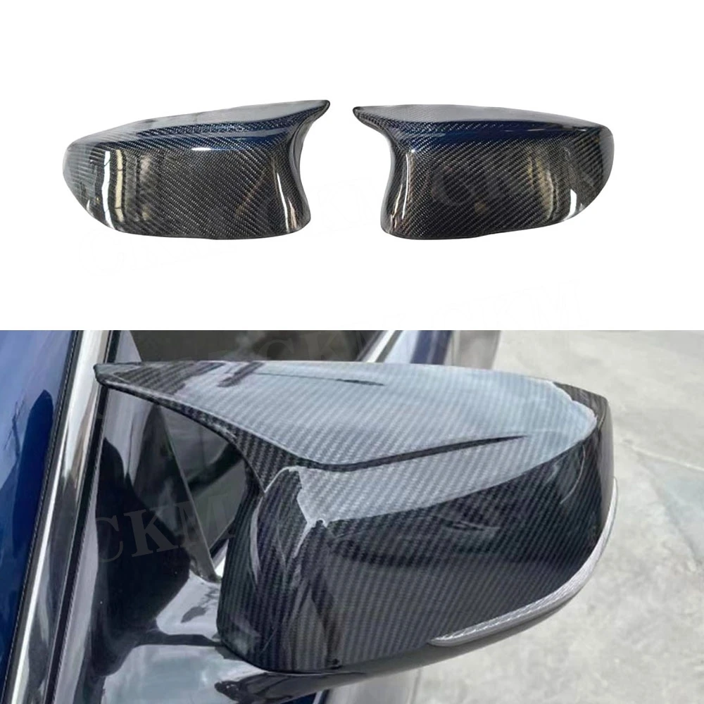 2Pcs/set Replacement Carbon Fiber Car Side View Mirror Cover Caps Rear Side Mirror Cover for Infiniti Q50 2014-2020
2Pcs/set Replacement Carbon Fiber Car Side View Mirror Cover Caps Rear Side Mirror Cover for Infiniti Q50 2014-2020