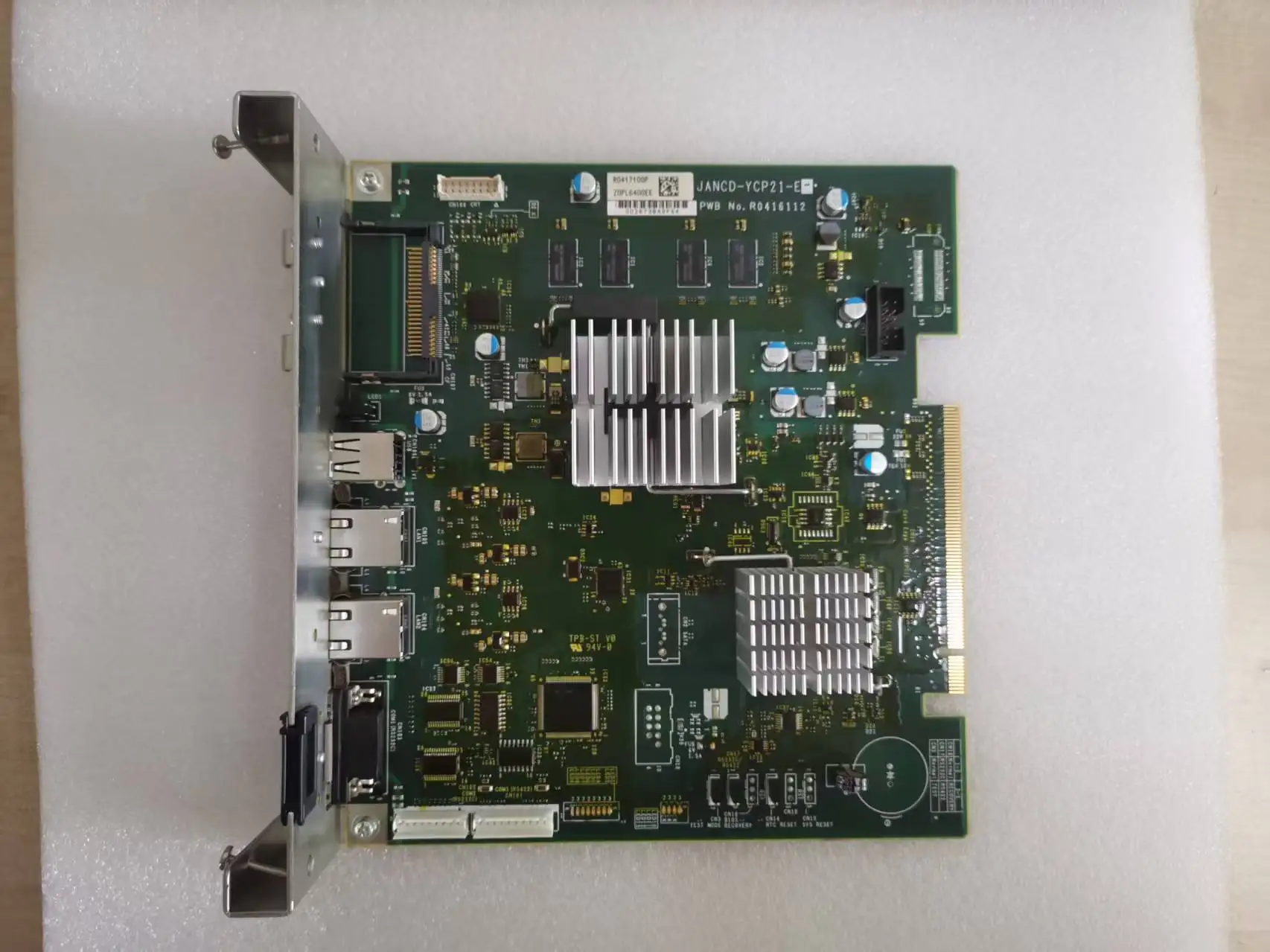 Original JANCD-YCP21-E Robot Accessories For YASKAWA
Original JANCD-YCP21-E Robot Accessories For YASKAWA